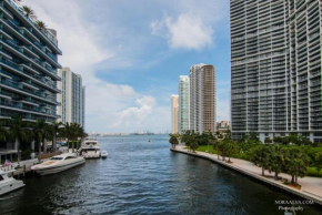 Miami Luxury Condo in Brickell! Free SPA and Gym